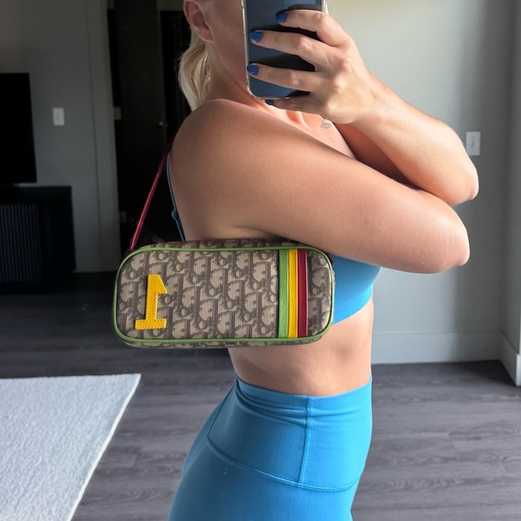 Christian Dior 2004 Limited Edition 1 Rasta Trotter - Picture 3 of 5